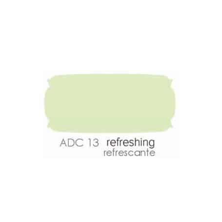 Pintura Chalky Finish Refrescante ADC-13