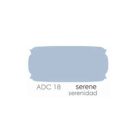 Pintura Chalky Finish Serenidad ADC-18