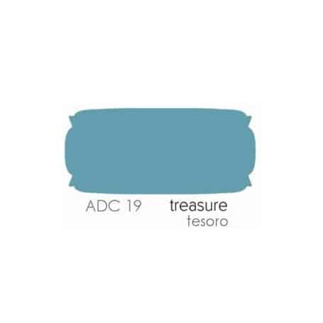 Pintura Chalky Finish Tesoro ADC-19