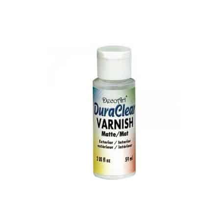 Barniz Americana Dura-Clear Mate DS-60 60cc