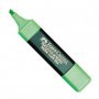 Rotulador fluorescente Faber Castell Textliner verde