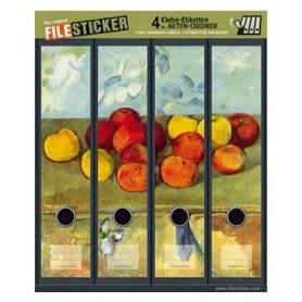 Filesticker 8004 Cezanne