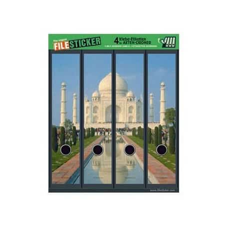 Filesticker 8009 Taj Mahal