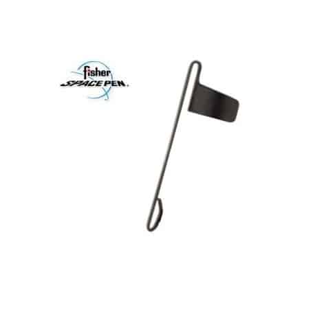 Recambio Clip negro Fisher Space Pen