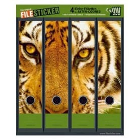 Filesticker 8011 Tigre