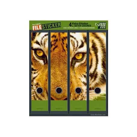 Filesticker 8011 Tigre