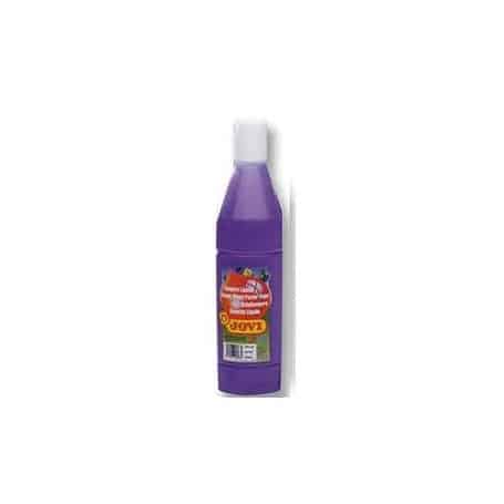 Témpera líquida Jovi Violeta 500 ml