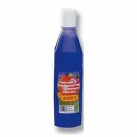 Témpera líquida Jovi Azul Ultramar 500 ml