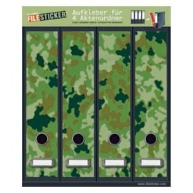 Filesticker 8055 Camuflaje