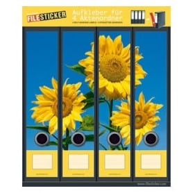 Filesticker 8059 Girasoles