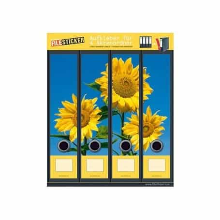 Filesticker 8059 Girasoles