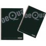Cuaderno tapa dura Dequa 1/4 210 x 148,5 mm