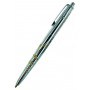 Bolígrafo Fisher AG7-40 Cromo con grabado dorado