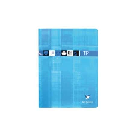 Cuaderno Folio Clairefontaine Seyés