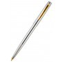 Bolígrafo Fisher M4CGT Cromado y dorado