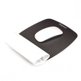 Reposamuñecas flexible I-Spire Series Blanco