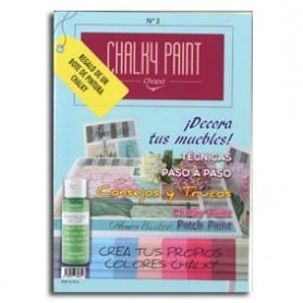 Revista Chalky Paint nº2