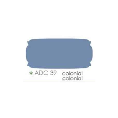 Pintura Chalky Finish Gris Colonial ADC-39