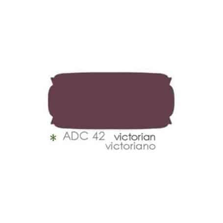 Pintura Chalky Finish Marron Victoriano ADC-42