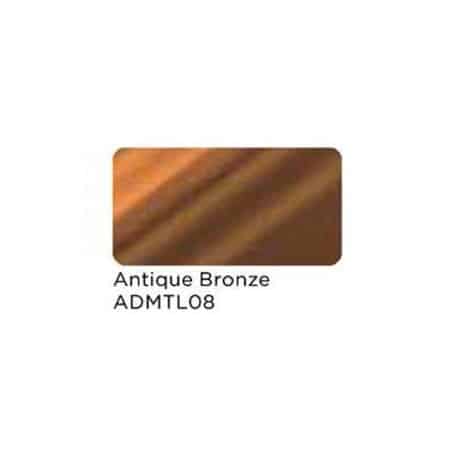 Pintura Bright Metallic Bronce Antiguo ADMTL-08