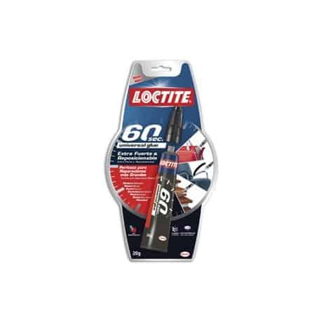 Pegamento Loctite 60 segundo 20gr