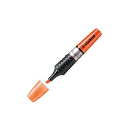 Rotulador Stabilo Boss luminator naranja