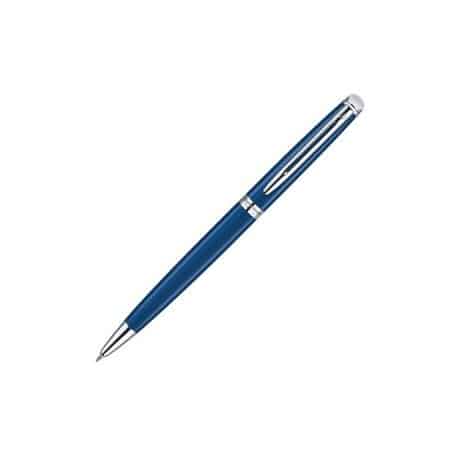 Bolígrafo Waterman Hemisphere Laca azul