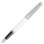 Pluma Waterman Hemisphere Laca blanca ct