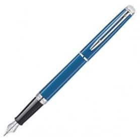 Pluma Waterman Hemisphere Laca azul