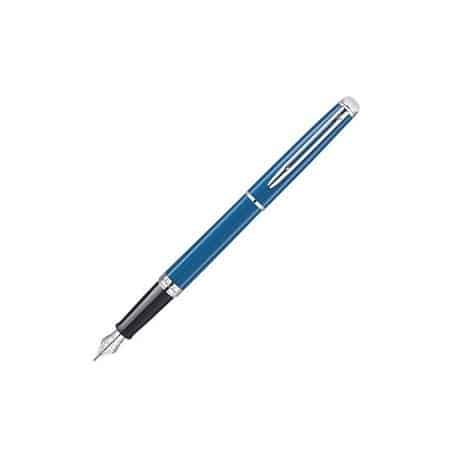 Pluma Waterman Hemisphere Laca azul