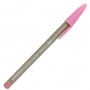 Bolígrafo Bic fun rosa