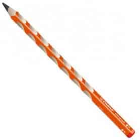 Lapicero Easygraph stabilo HB diestro naranja