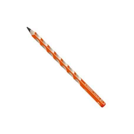 Lapicero Easygraph stabilo HB diestro naranja