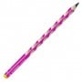 Lapicero Easygraph stabilo HB zurdo rosa