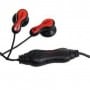 Auricular+micrófono Havit HV-H58M rojo/negro