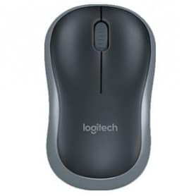 Ratón Logitech M185 gris wireless