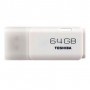 Pendrive Toshiba 64GB 2.0 blanco
