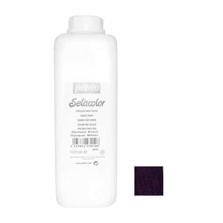 Setacolor Tejidos claros 29 Violeta parma 1 litro