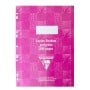 Recambio cuadriculado A4 Clairefontaine hoja doble