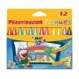 Lápices Plastidecor peques