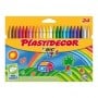 Lápices Plastidecor 24 lápices