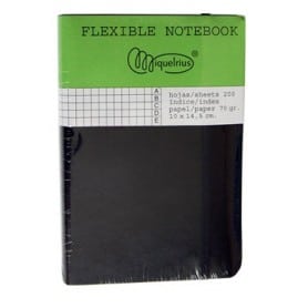 Flexible Notebook Miquelrius 200 hojas