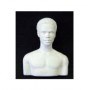 Busto plano Africano