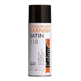 COBRA WMO BARNIZ SATIN 400ML