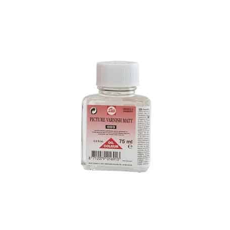 BARNIZ PINTURA MATE 75ML