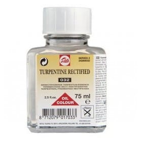 TREMENTINA RECTIFICADA 75ML