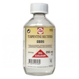 TREMENTINA RECTIFICADA 250ML