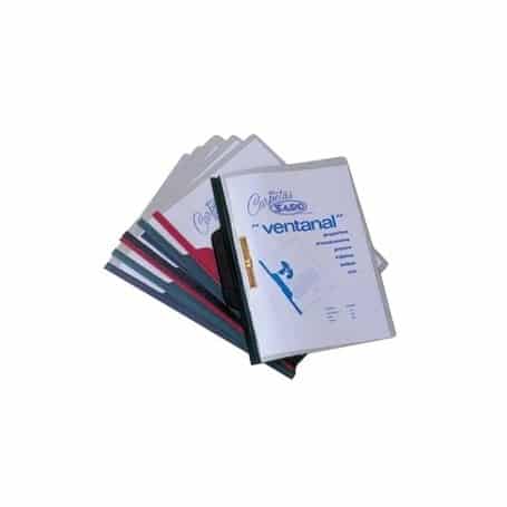 Carpeta folio saro 355 azul