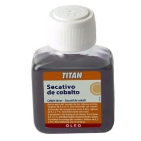 Secativo de cobalto Titan 100 ml