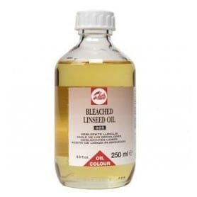 ACEITE LINAZA BLANQUEAD 250ML